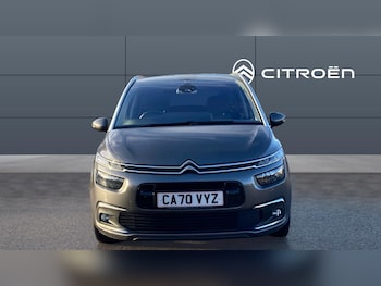 Used Citroen C4 Grand Picasso 2020 for sale - 76807418: Photo