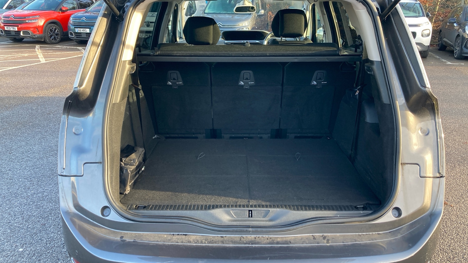 Used Citroen C4 Grand Picasso 2020 for sale - 76807418: Photo 4