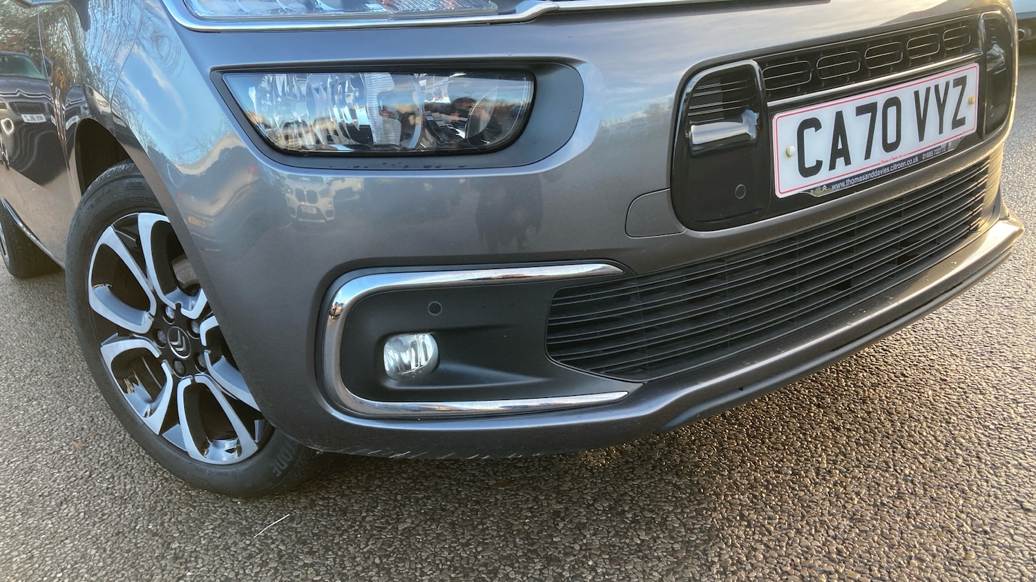 Used Citroen C4 Grand Picasso 2020 for sale - 76807418: Photo 40