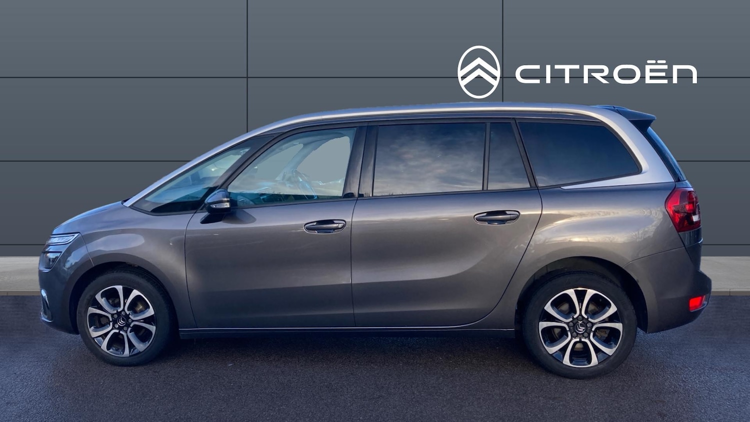 Used Citroen C4 Grand Picasso 2020 for sale - 76807418: Photo 5