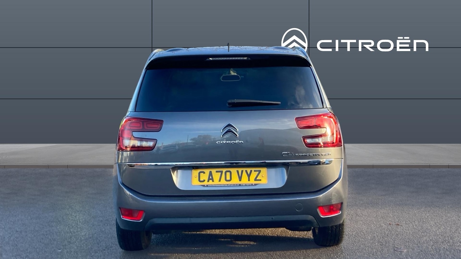 Used Citroen C4 Grand Picasso 2020 for sale - 76807418: Photo 6
