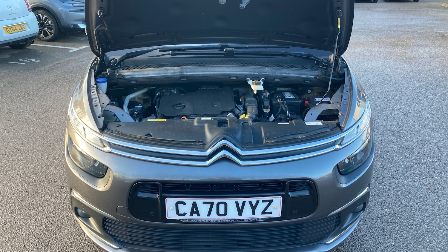 Used Citroen C4 Grand Picasso 2020 for sale - 76807418: Photo 8