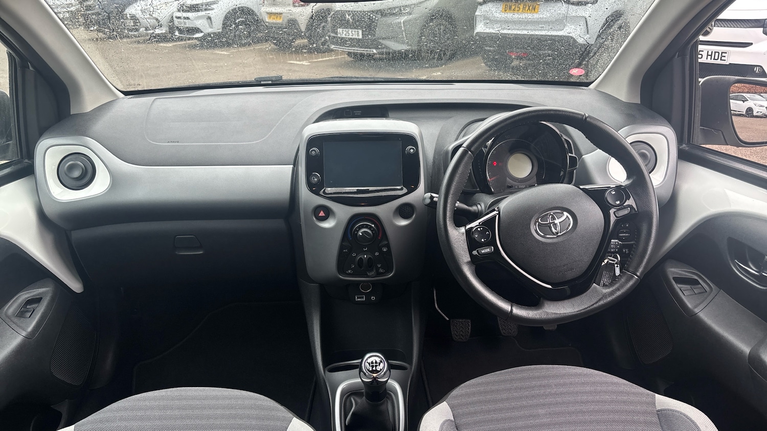 Used Toyota AYGO 2020 for sale - 77962129: Photo 10