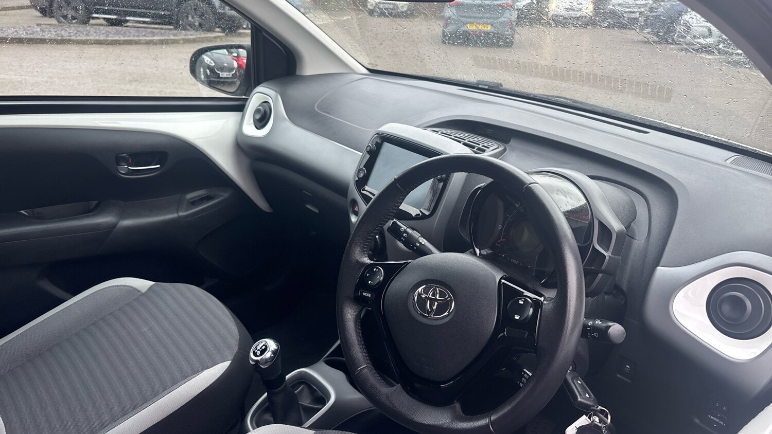 Used Toyota AYGO 2020 for sale - 77962129: Photo 11