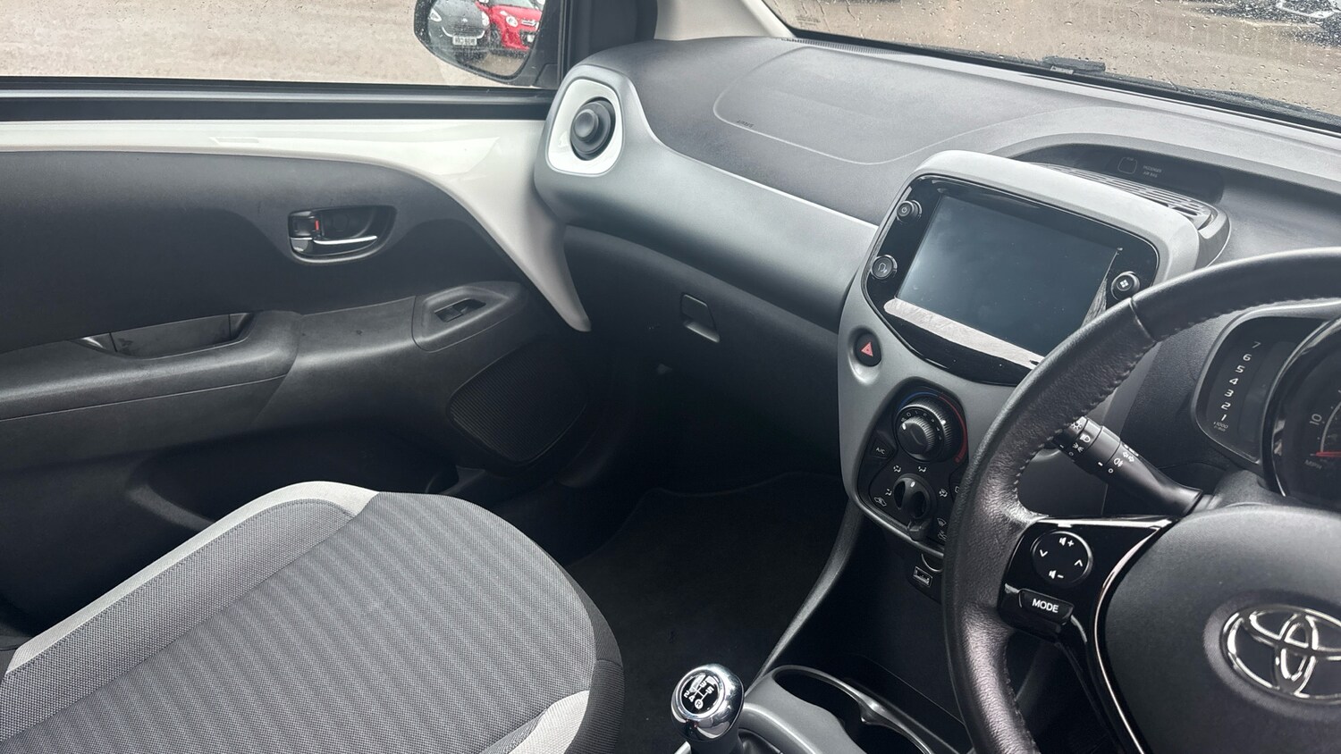 Used Toyota AYGO 2020 for sale - 77962129: Photo 14