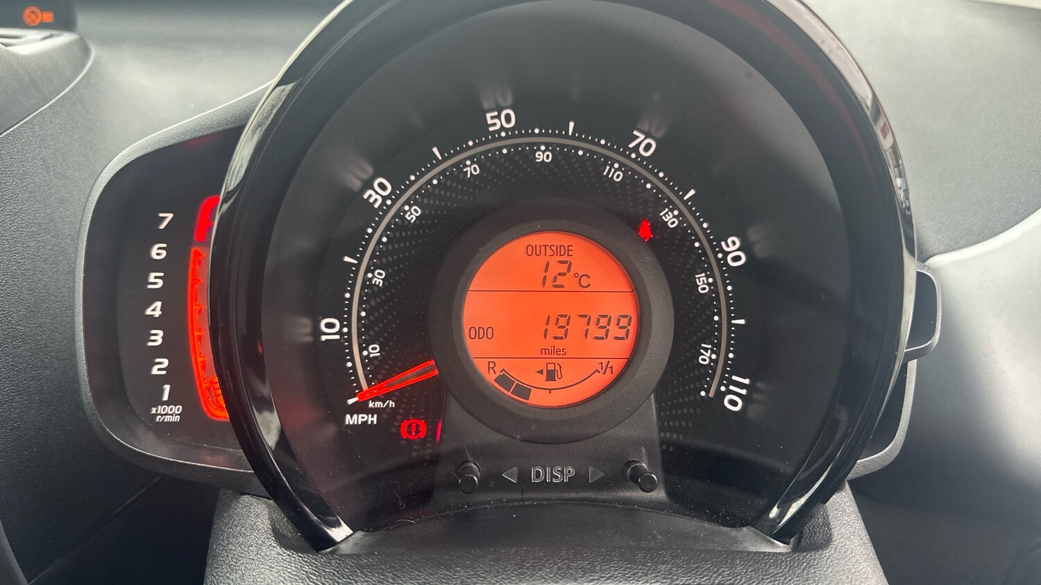 Used Toyota AYGO 2020 for sale - 77962129: Photo 18