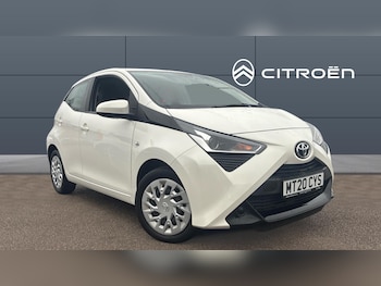 Toyota AYGO feature image
