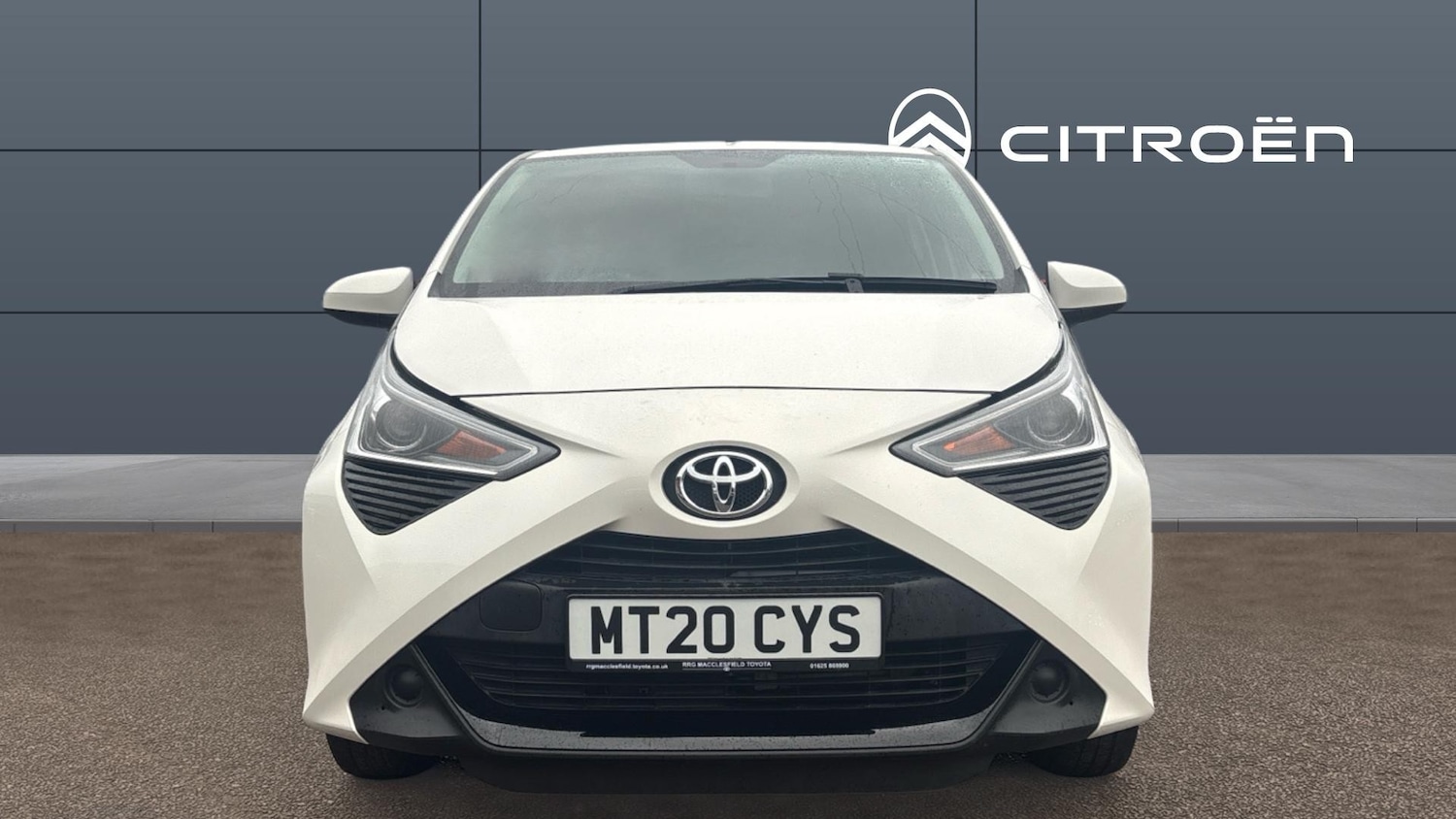 Used Toyota AYGO 2020 for sale - 77962129: Photo 3