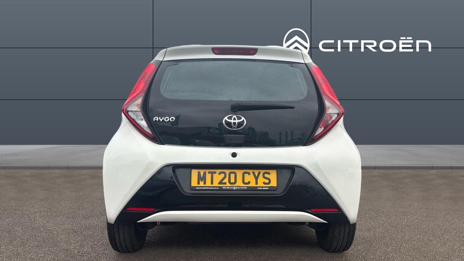 Used Toyota AYGO 2020 for sale - 77962129: Photo 6