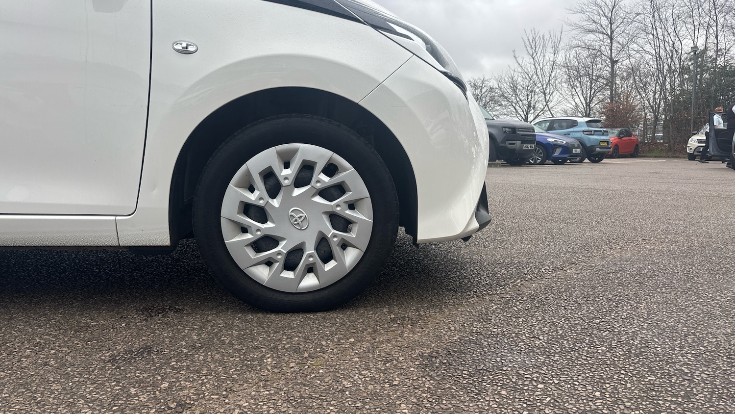 Used Toyota AYGO 2020 for sale - 77962129: Photo 7