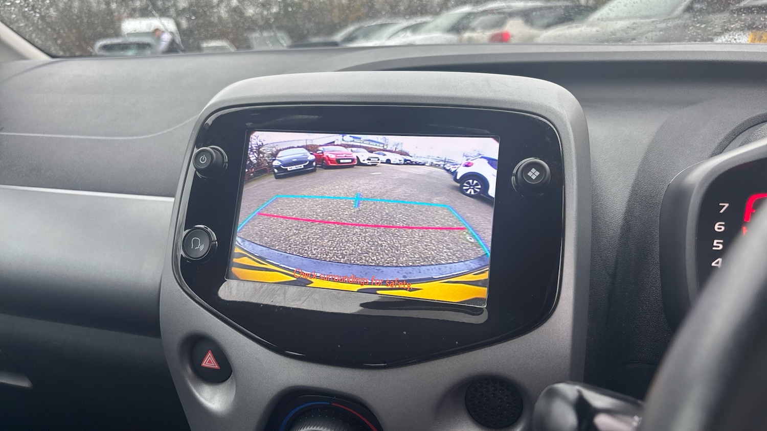 Used Toyota AYGO 2020 for sale - 77962129: Photo 8