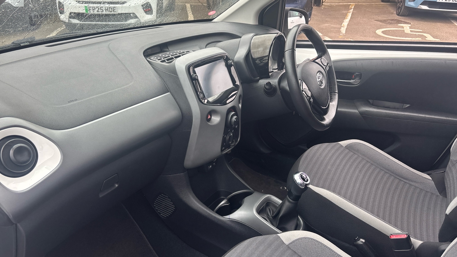 Used Toyota AYGO 2020 for sale - 77962129: Photo 9