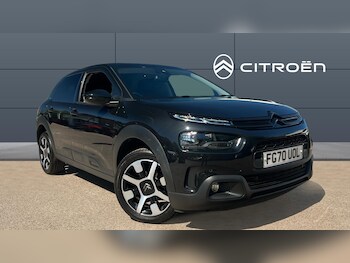 Used Citroen C4 Cactus 2020 for sale - 78436687: Photo