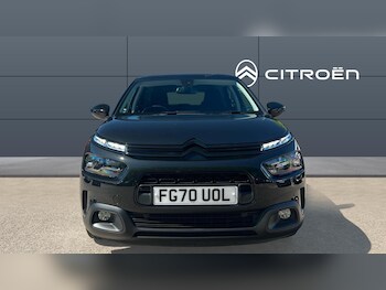 Used Citroen C4 Cactus 2020 for sale - 78436687: Photo