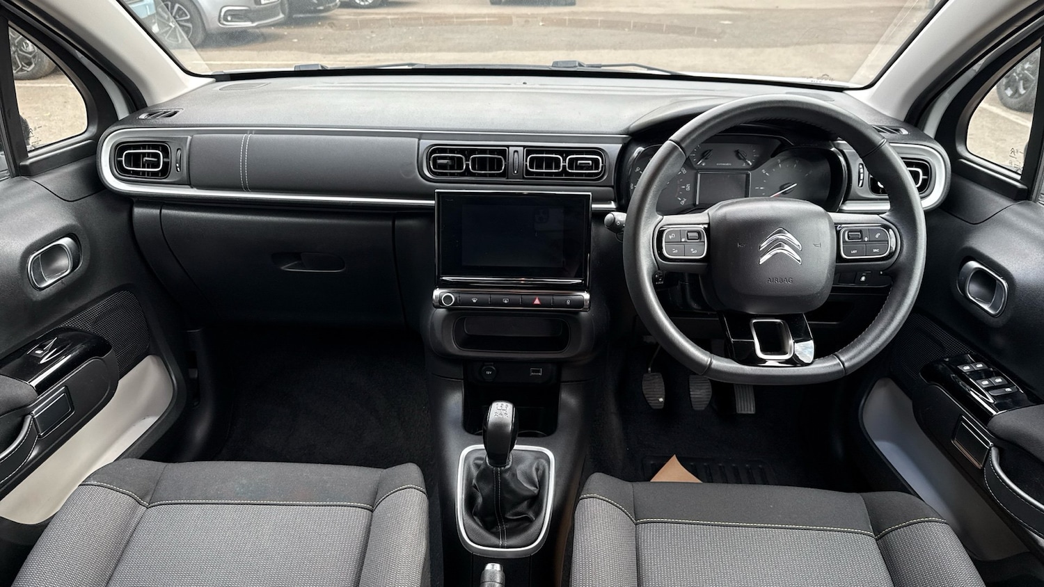 Vehicle 10