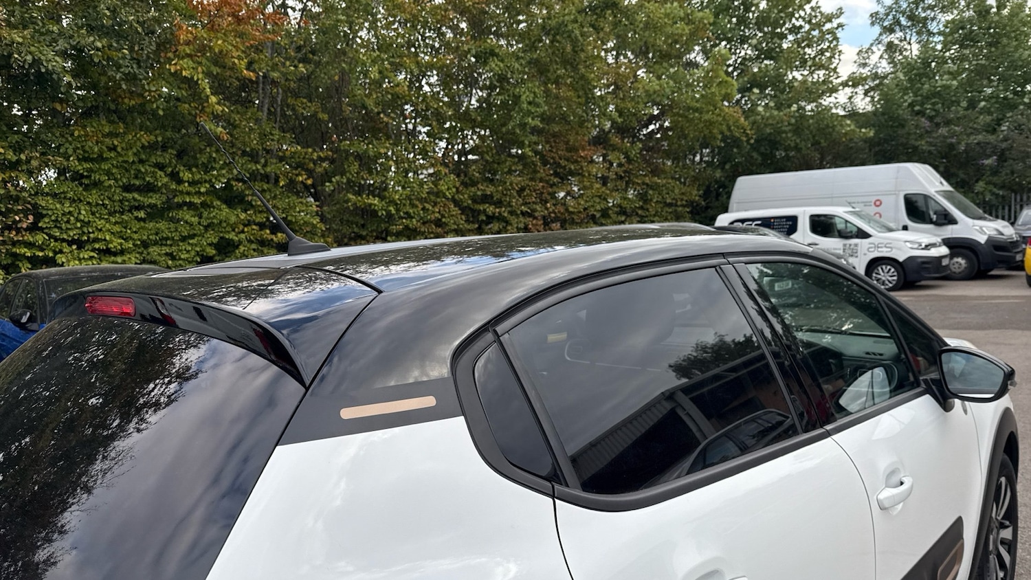 Vehicle 22