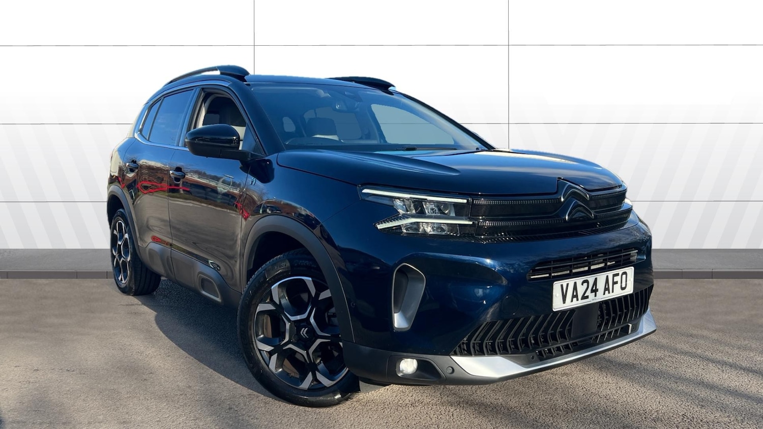 Used Citroen C5 Aircross 2024 for sale - 76637578: Photo 1