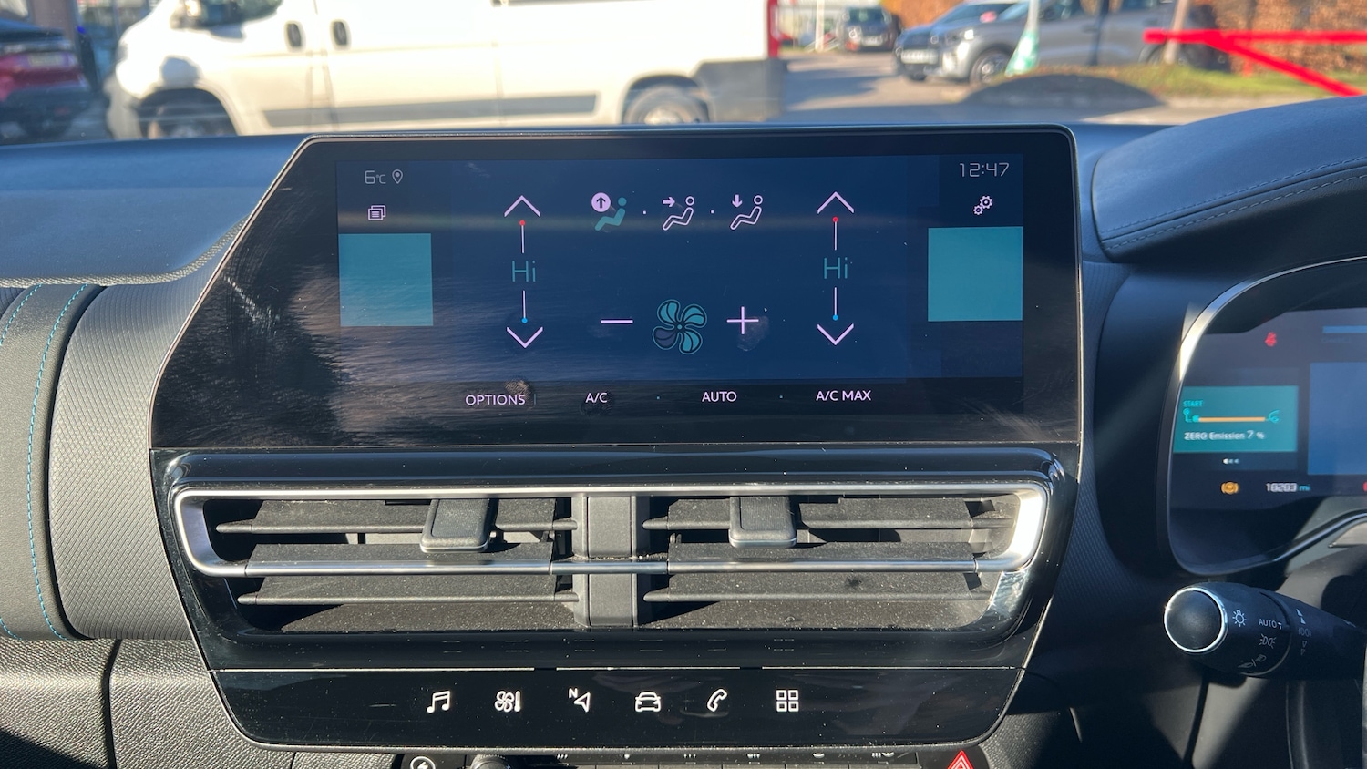 Used Citroen C5 Aircross 2024 for sale - 76637578: Photo 12