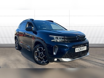 Used Citroen C5 Aircross 2024 for sale - 76637578: Photo