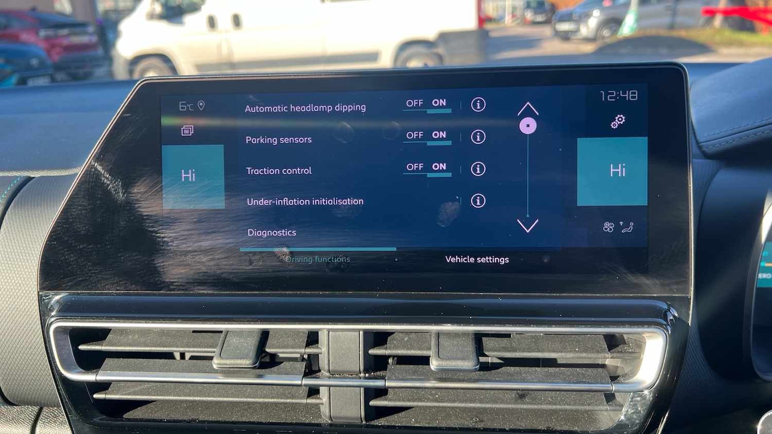 Used Citroen C5 Aircross 2024 for sale - 76637578: Photo 25