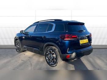 Used Citroen C5 Aircross 2024 for sale - 76637578: Photo