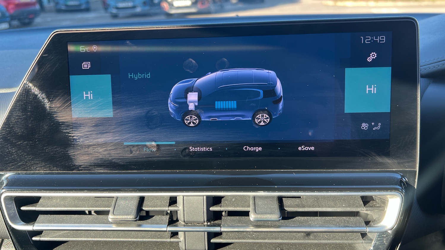 Used Citroen C5 Aircross 2024 for sale - 76637578: Photo 34