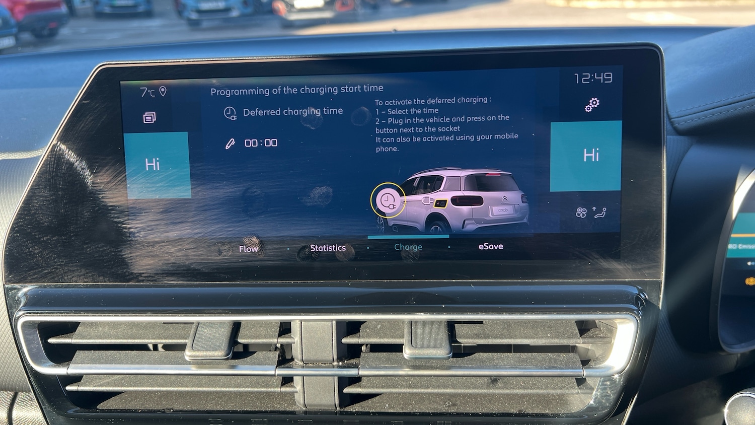 Used Citroen C5 Aircross 2024 for sale - 76637578: Photo 36