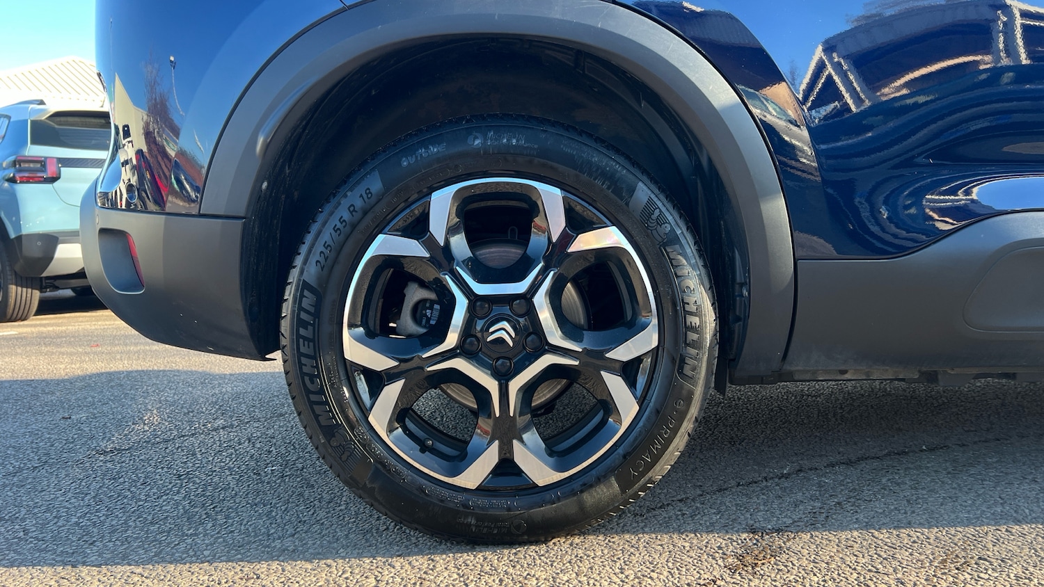 Used Citroen C5 Aircross 2024 for sale - 76637578: Photo 7