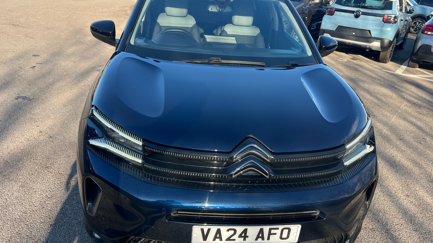 Used Citroen C5 Aircross 2024 for sale - 76637578: Photo 8