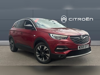 Used Vauxhall Grandland X 2020 for sale - 78914792: Photo