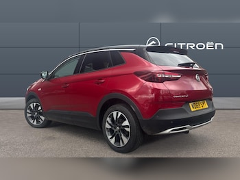 Used Vauxhall Grandland X 2020 for sale - 78914792: Photo