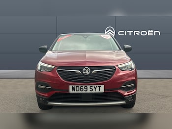 Used Vauxhall Grandland X 2020 for sale - 78914792: Photo
