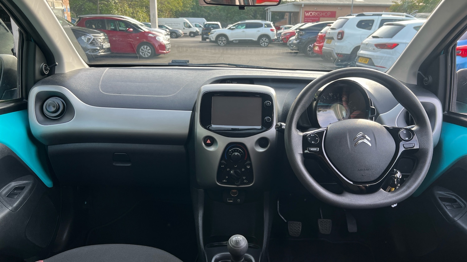 Vehicle 10