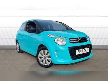 Used Citroen C1 2017 for sale - 76067490: Photo