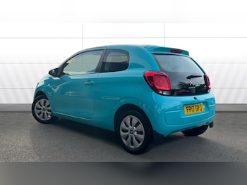 Used Citroen C1 2017 for sale - 76067490: Photo
