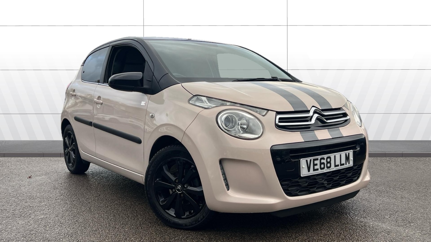 Used Citroen C1 2019 for sale - 76722708: Photo 1