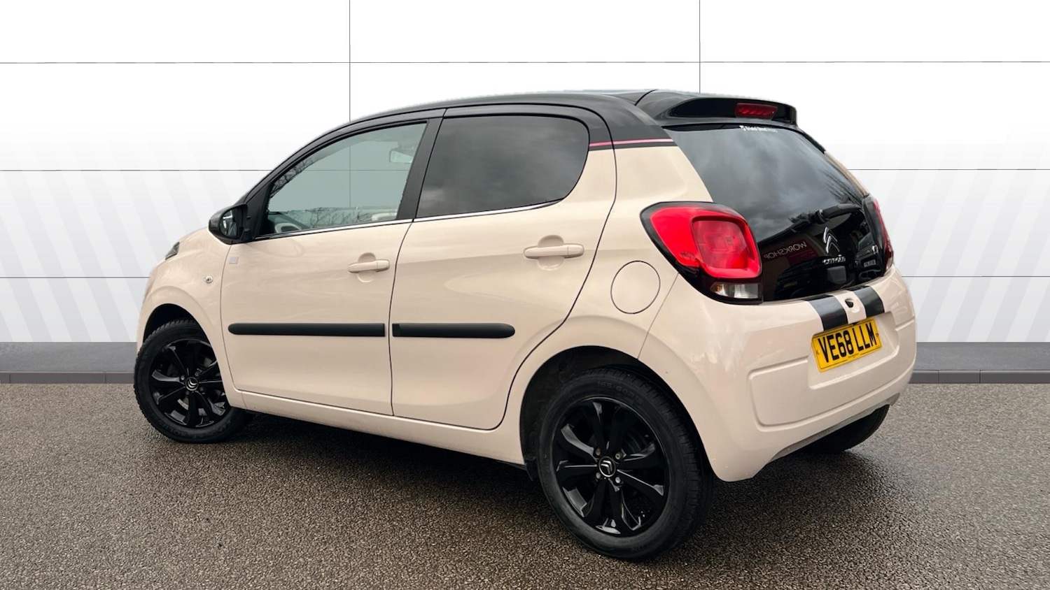 Used Citroen C1 2019 for sale - 76722708: Photo 2