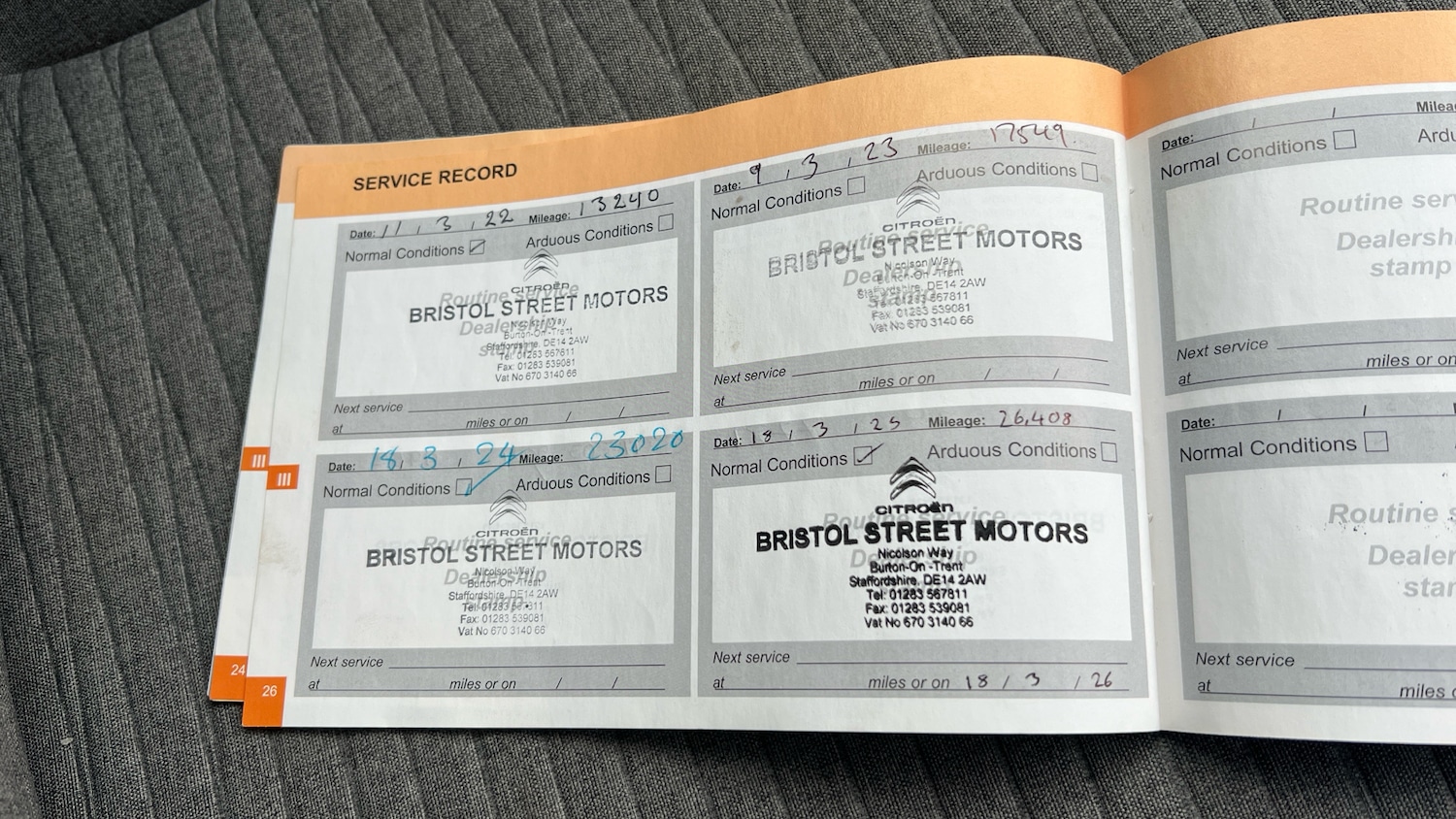 Used Citroen C1 2019 for sale - 76722708: Photo 22