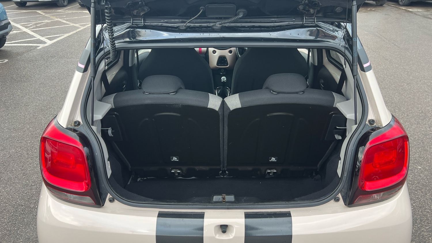 Used Citroen C1 2019 for sale - 76722708: Photo 4