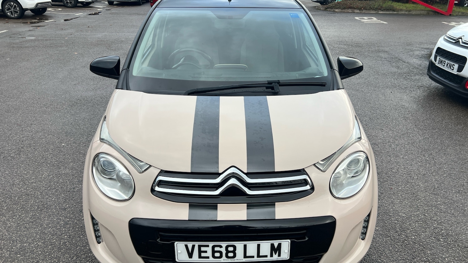 Used Citroen C1 2019 for sale - 76722708: Photo 8