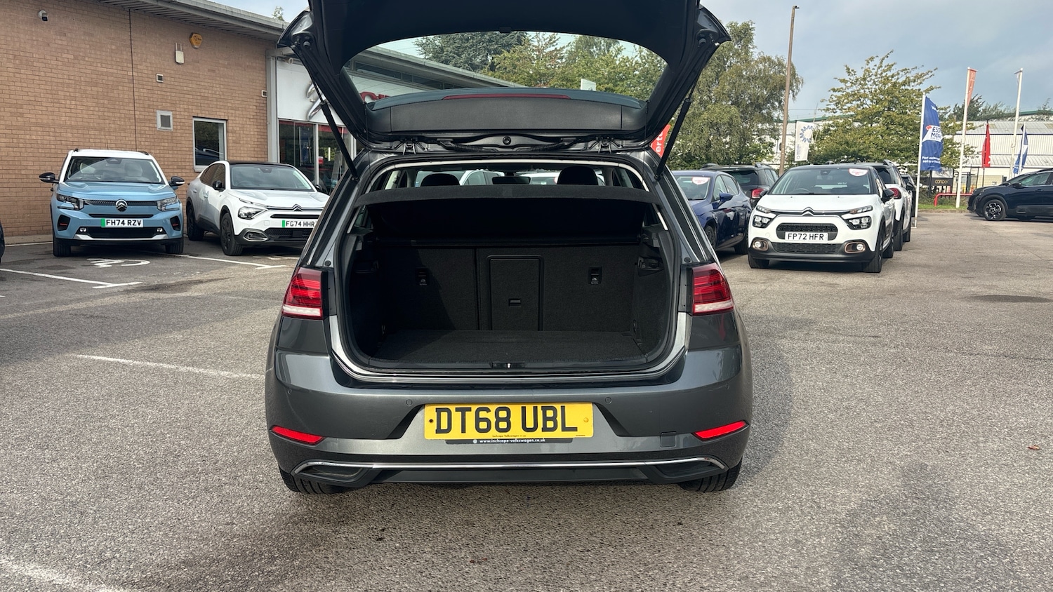 Used Volkswagen Golf 2019 for sale - 76299713: Photo 4