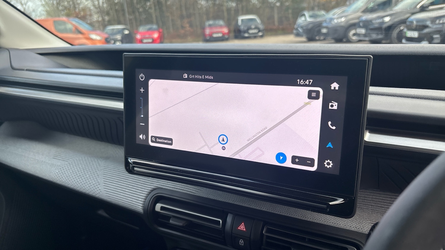 Used Citroen C3 2026 for sale - 78031441: Photo 12