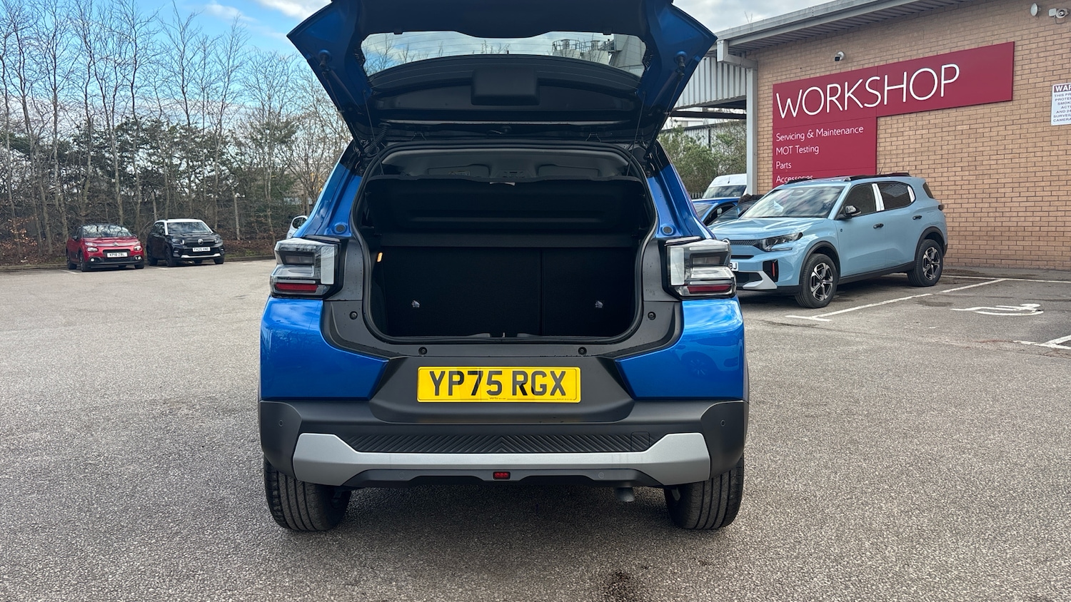 Used Citroen C3 2026 for sale - 78031441: Photo 4