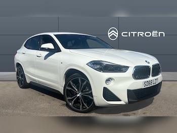 Used BMW X2 2018 for sale - 78316530: Photo