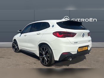 Used BMW X2 2018 for sale - 78316530: Photo