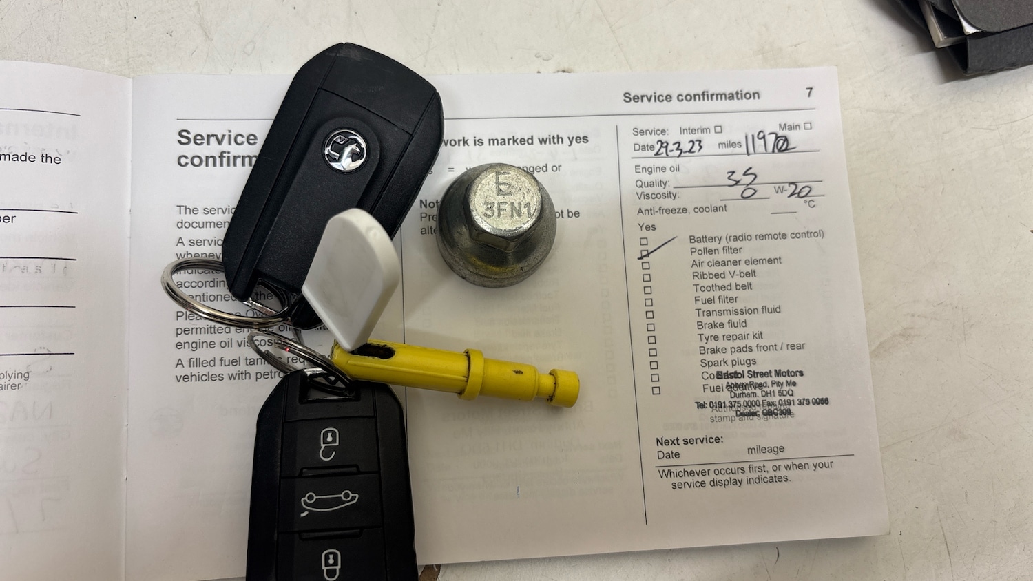 Used Vauxhall Mokka 2022 for sale - 78004263: Photo 19