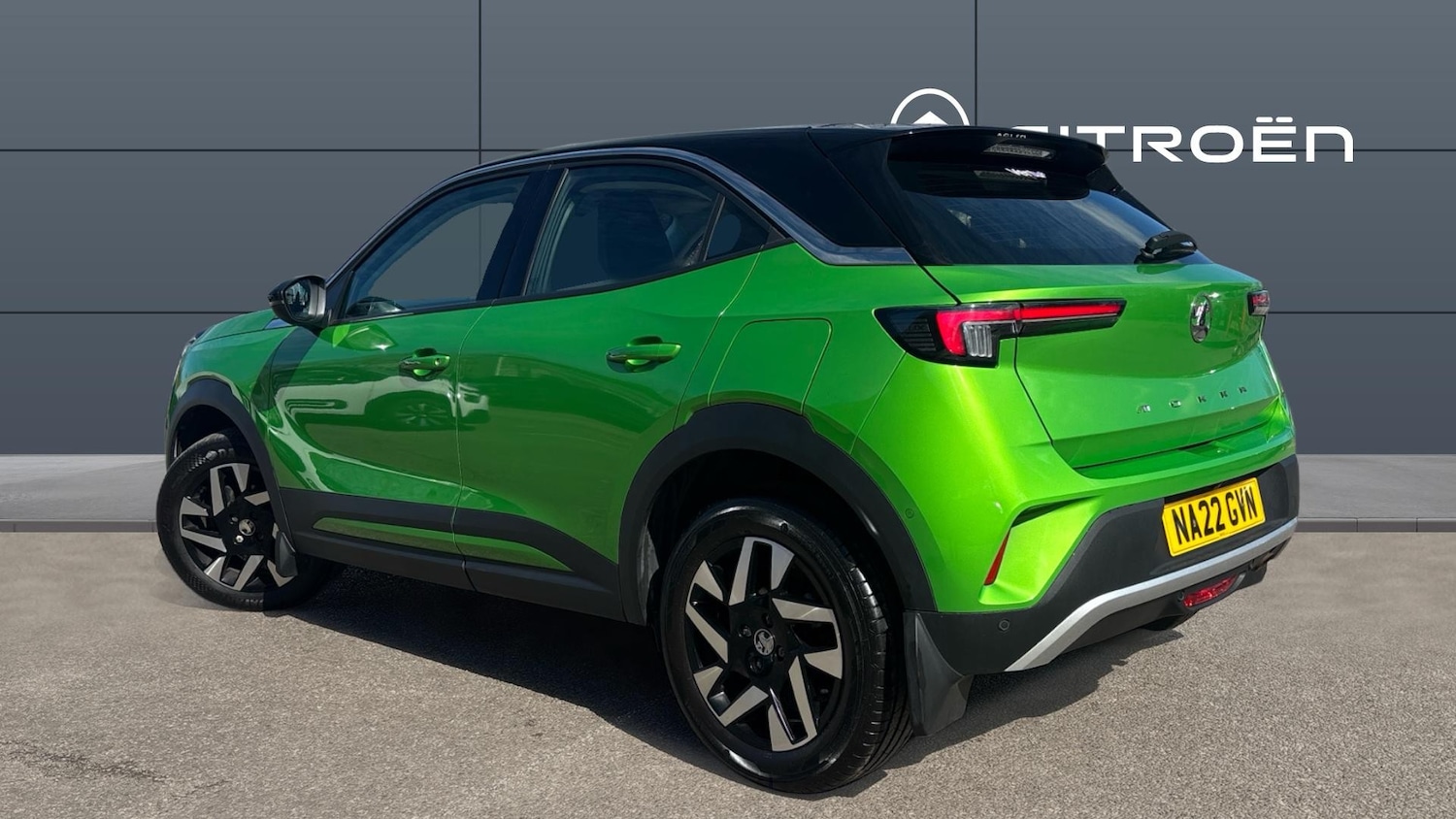 Used Vauxhall Mokka 2022 for sale - 78004263: Photo 2