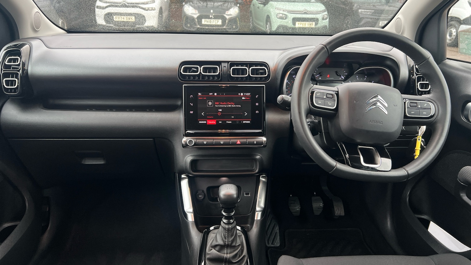 Used Citroen C3 Aircross 2024 for sale - 77260736: Photo 10