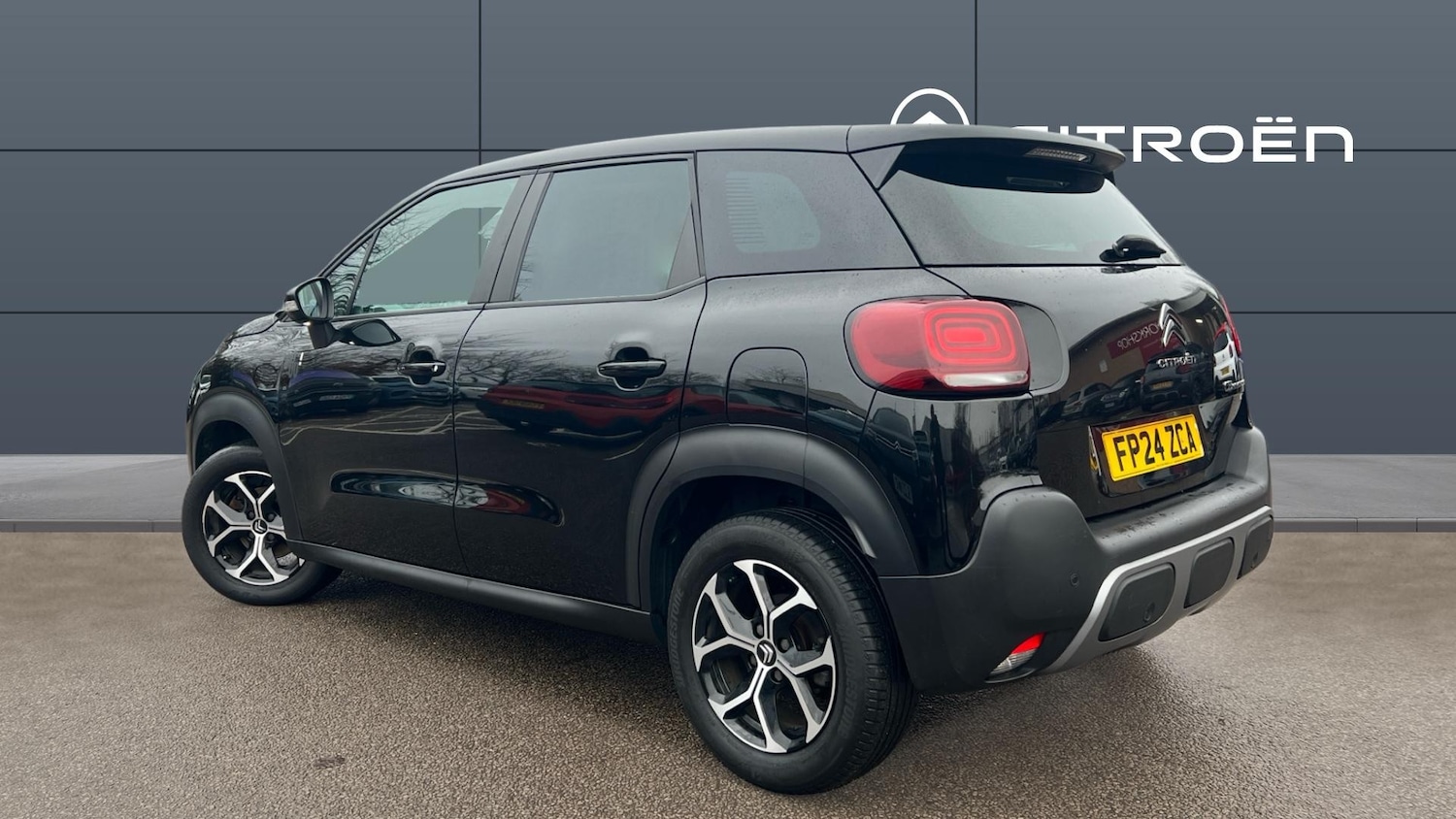 Used Citroen C3 Aircross 2024 for sale - 77260736: Photo 2