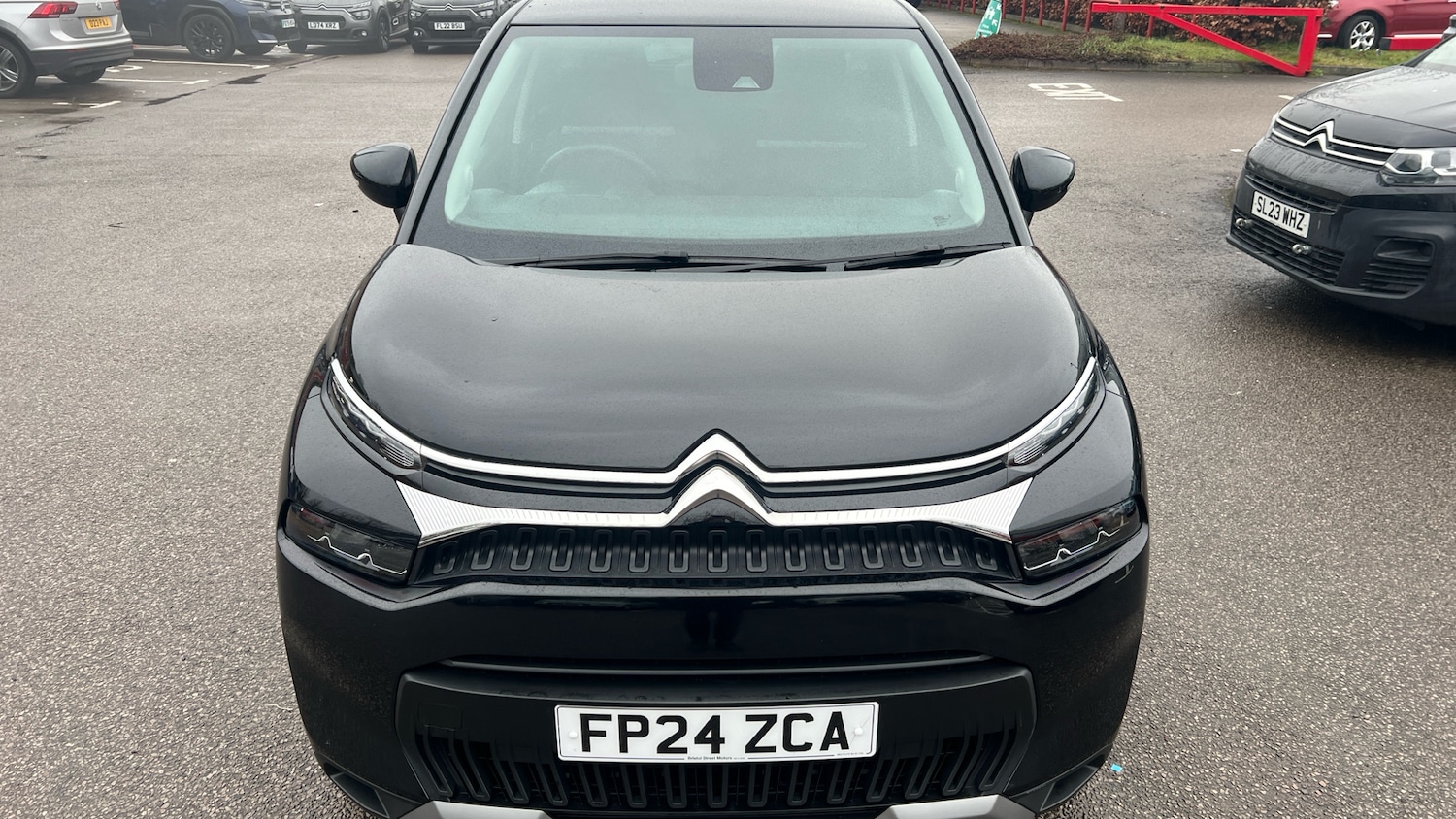 Used Citroen C3 Aircross 2024 for sale - 77260736: Photo 8